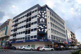 Arena Boutique Hotel Kuala Terengganu