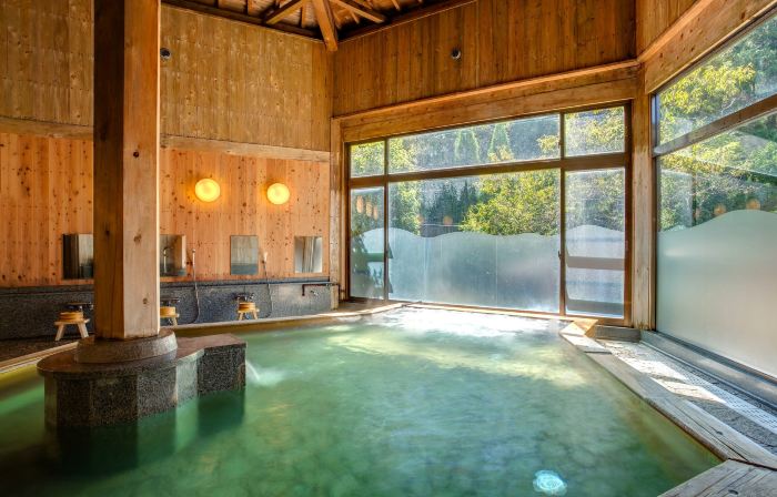 Akame Onsen Sansuien
