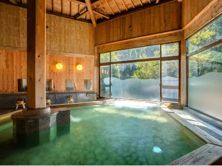 Akame Onsen Sansuien Отели рядом с достопримечательностью «Yukoyuko»