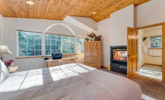 Tahoe Vista by Avantstay Central Location + Patio