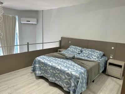 Apartamento 615 Saint Sebastian Hotels in Jaraguá do Sul