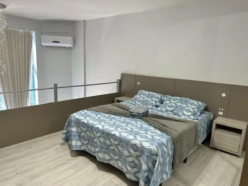 Apartamento 615 Saint Sebastian Hotel a Jaragua do Sul