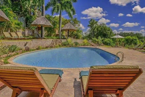 Karongwe Portfolio - Chisomo Safari Camp Hotel a Tzaneen