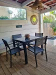 Seasonal rental Lumio 150m from the beach - Quartier Piazze Hotels in Lumio