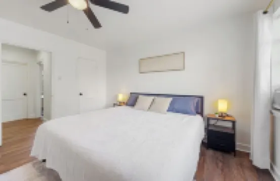Cozy 1Br Retreat – 5 Mins to LSU & Downtown Br!