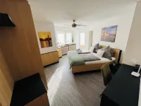 2raum Apartment 2 DTV 5 Sterne Hotels in Uhldingen-Muhlhofen