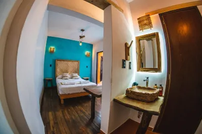 Niyana Oaxaca Hotels near Cathedral of Our Lady of the Assumption
