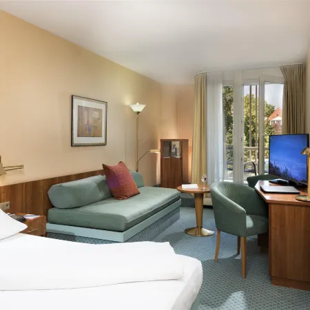 Best Western Premier Parkhotel Bad Mergentheim