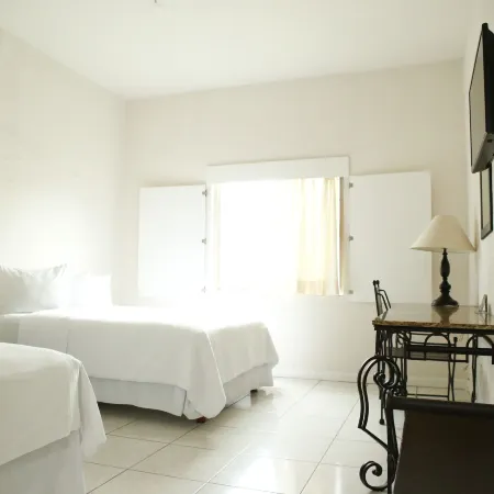 Hotel Las Palomas Tepic Express