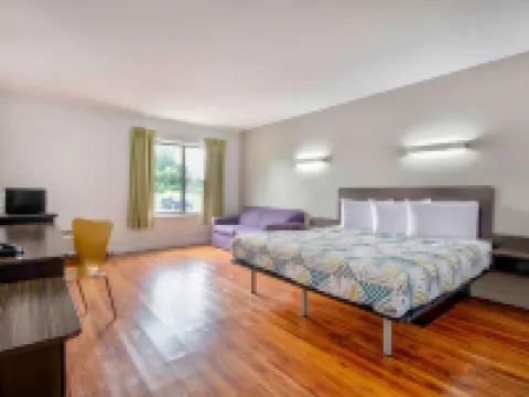 Motel 6 Springfield, Oh Hotels in Springfield