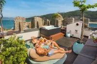 Capitolare Tower Hotels in Portovenere