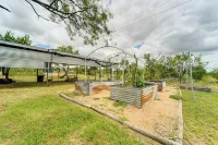 20-acre Property w/ Trail: Hill Country Hideaway! - 4-Star
