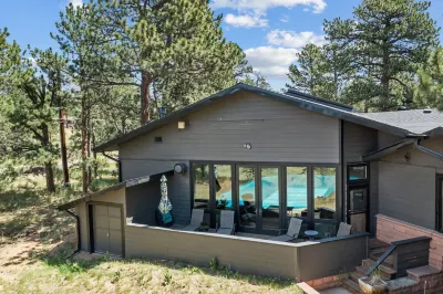 Panorama Vacation Home by Estes Park Homes 6 Bedroom Home by RedAwning