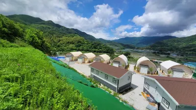 Sancheong Pet Glamping