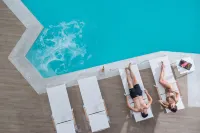 Mari Kristin Beach Hotel - Havudsigt