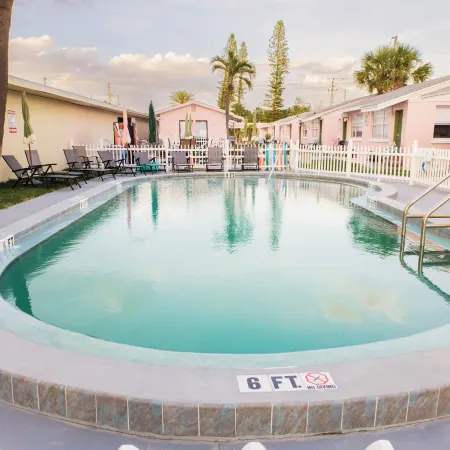 The Beach Haven Resort