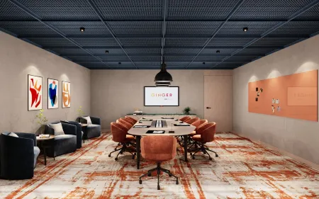 Ginger Ekta Nagar, Statue of Unity