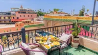 Riad Hamdane Rooftop & SPA