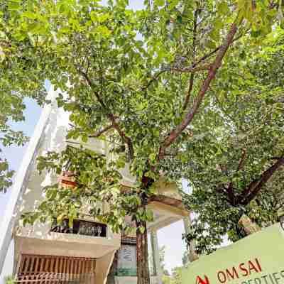 Hotel O Park Inn Near Parashuram Chowk Hotel Exterior
