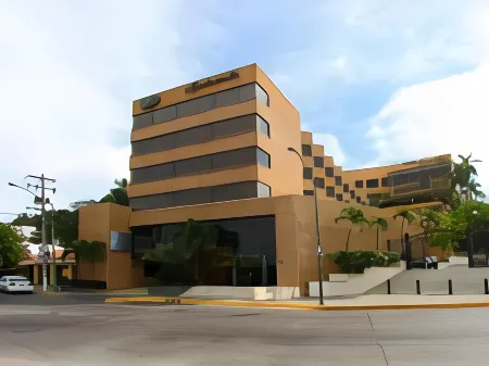 Hotel San Luis Lindavista