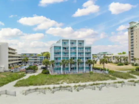 The Sandbar Hotel, Trademark Collection by Wyndham Hotels in Myrtle Beach
