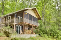 Waterfront Escape w/ Kayak, Paddle Boards, & Sauna -  Privatzimmer