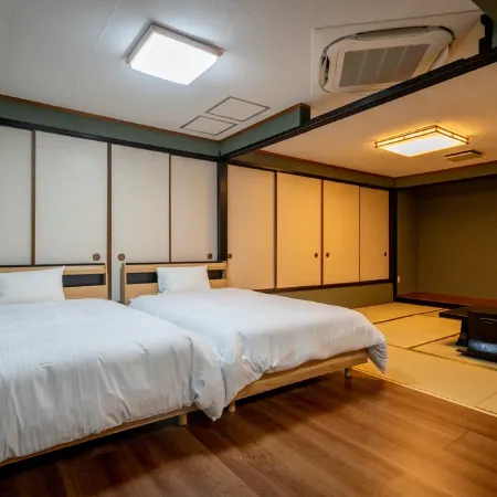Beppu Onsen Yuwai no Yado Nakaya