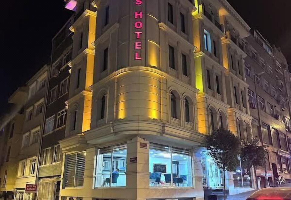 hotel overview picture