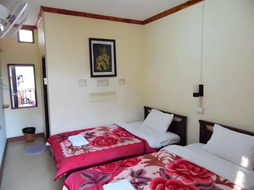 Thoulasith Guesthouse Hotels in Louang Namtha