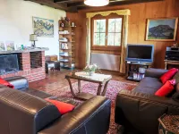 Chalet Clairval Отели в г. 