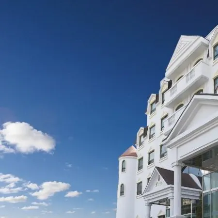 Chiaksan Hotel Wonju Отели рядом с достопримечательностью «Храм Курёнса»
