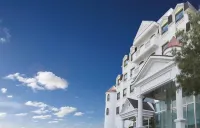 原州市Chiaksan酒店 鄰近Trout Indefinite Ri Feel的酒店