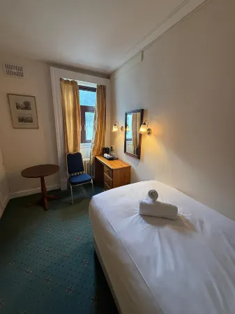 Lochalsh Hotel Отели в г. Kyleakin