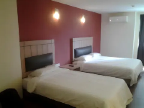 Smart Hotel Hoteles en Rasah