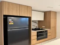 Two-bedroom apartment in Canberra City Hotels in Dickson