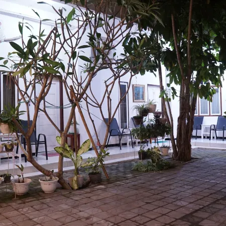 Jazz Room Kampung Inggris Syariah