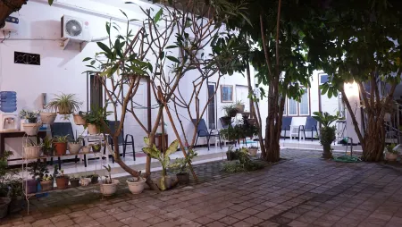 Jazz Room Kampung Inggris Syariah Отели в г. Pare