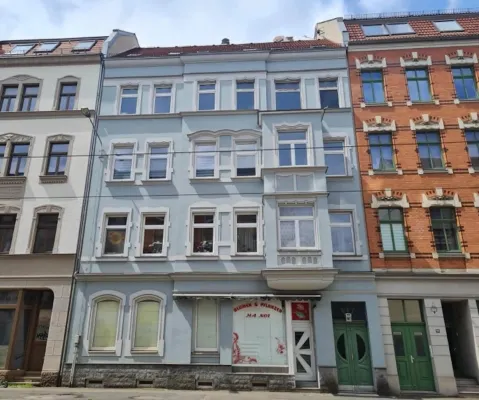 City Stay in Zwickau