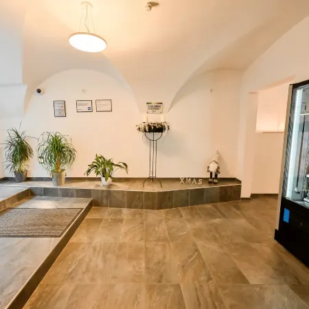 Hotel "City Rooms Wels"