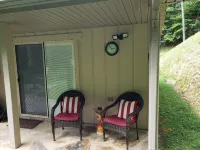 Dog Friendly Moonfall Cottage Gatlinburg