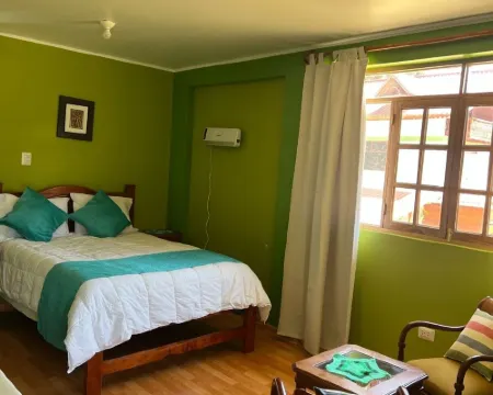 Resort Alapa Hotels in Huancayo