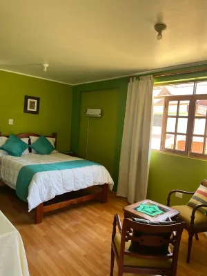RESORT ALAPA Hotels in 