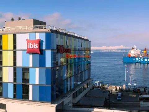 Ibis Valparaiso Các khách sạn ở 