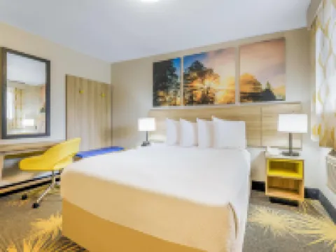 Days Inn by Wyndham Cortez Hoteles en Cortez