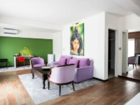 Ibis Styles Cayenne Centre Amazonia