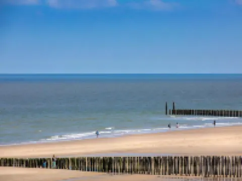 Studio in Domburg Near Beach and Nature Reserve Hotels in Domburg