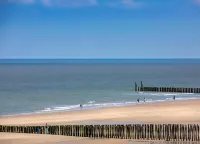 Studio in Domburg Near Beach and Nature Reserve