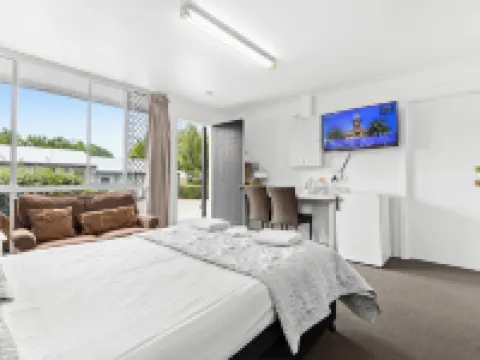 อเล็กซานเดอร์ โมเต็ล โรงแรมในวอริก