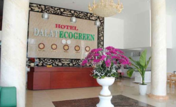 Dalat Ecogreen Hotel