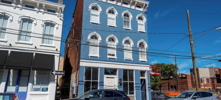 Heart of Mainstrasse 3 Hotels in Covington